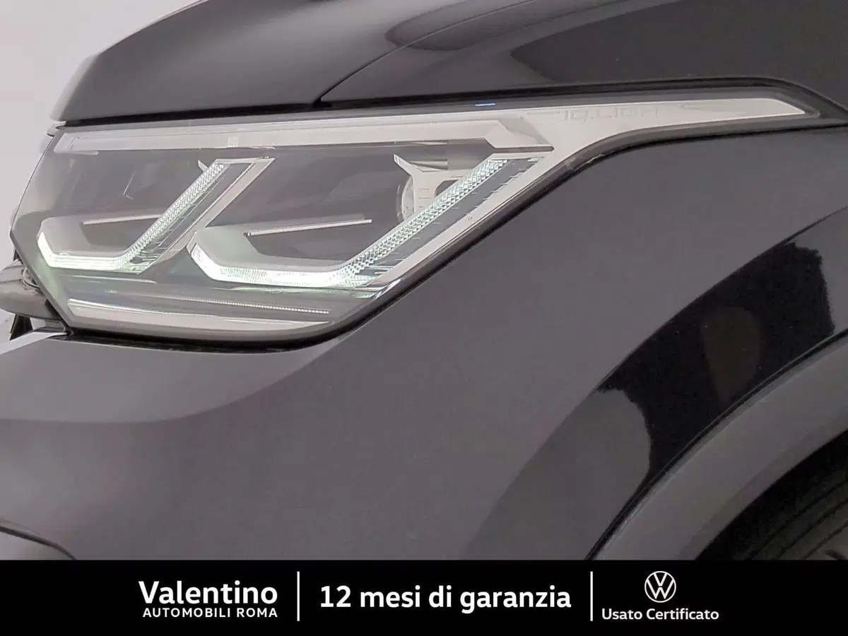 Volkswagen Tiguan usata a Roma (8)