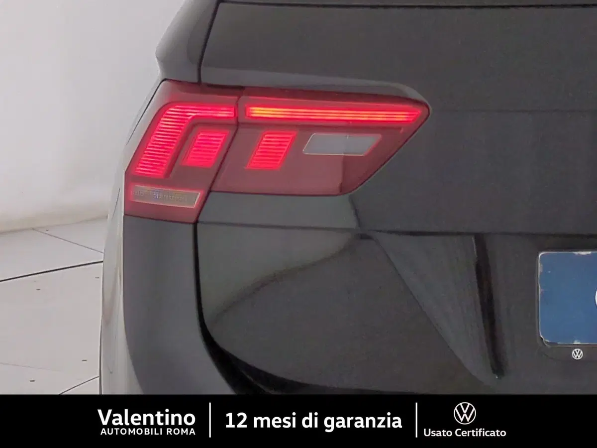 Volkswagen Tiguan usata a Roma (9)