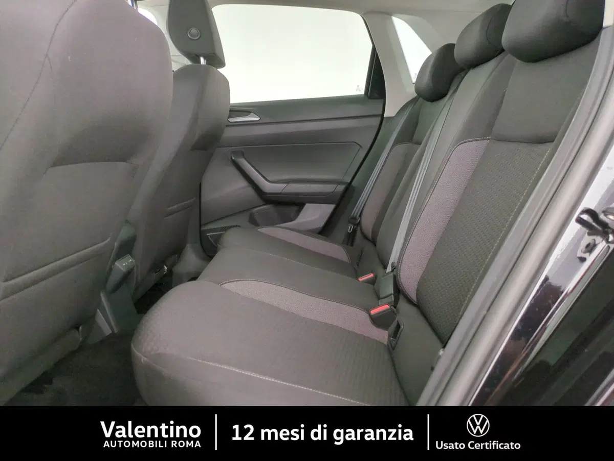 Volkswagen Polo usata a Roma (10)