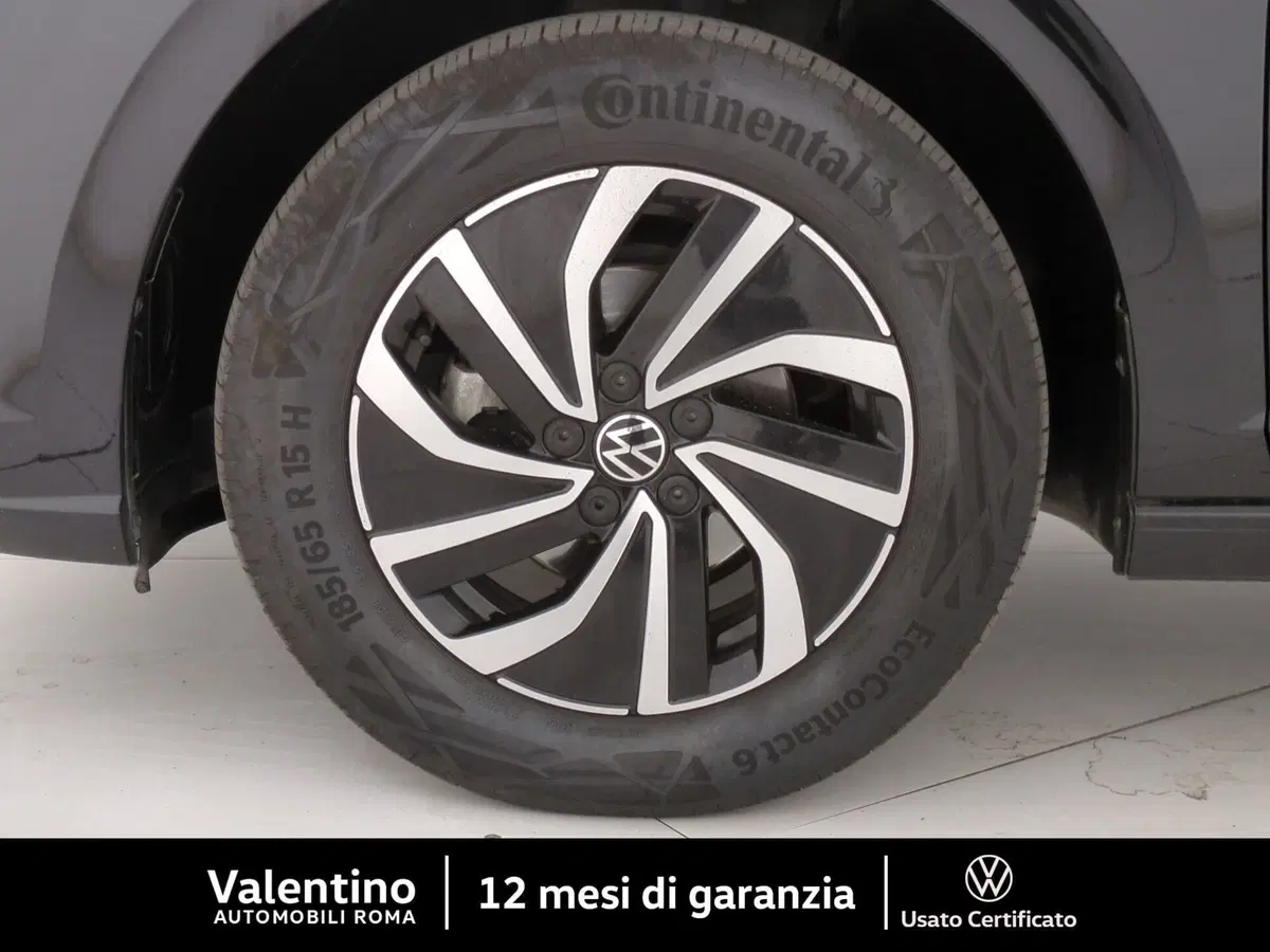 Volkswagen Polo usata a Roma (11)