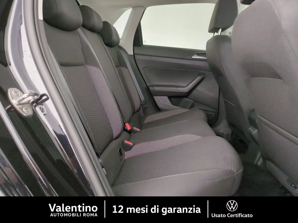 Volkswagen Polo usata a Roma (12)