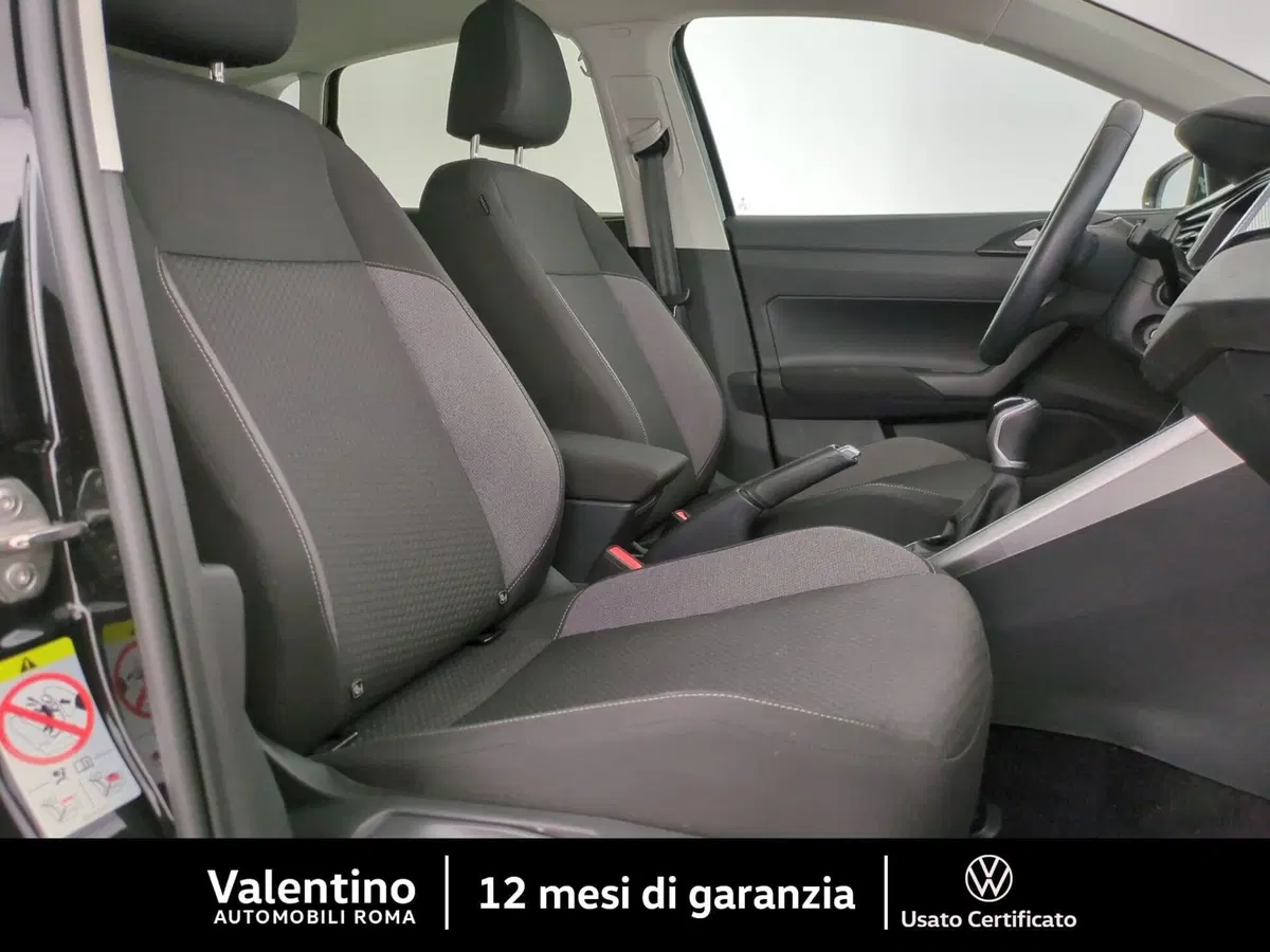 Volkswagen Polo usata a Roma (13)