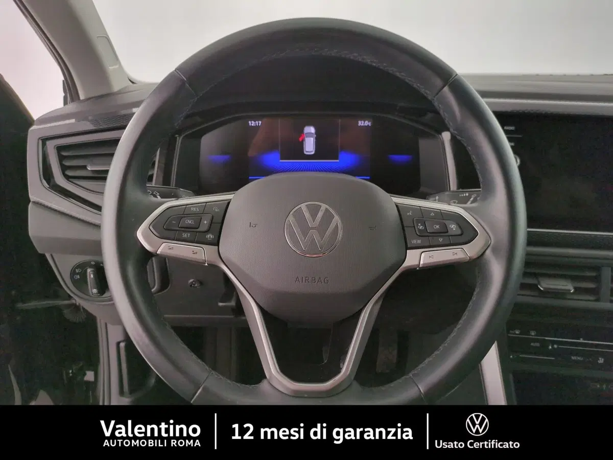 Volkswagen Polo usata a Roma (14)