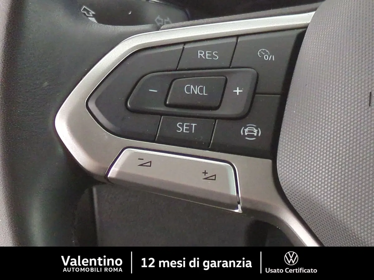 Volkswagen Polo usata a Roma (15)