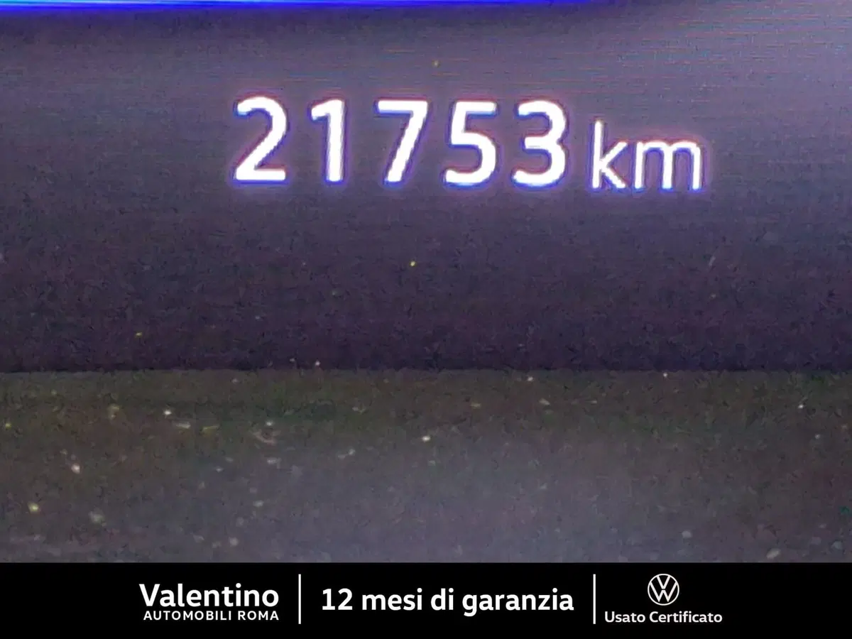 Volkswagen Polo usata a Roma (16)