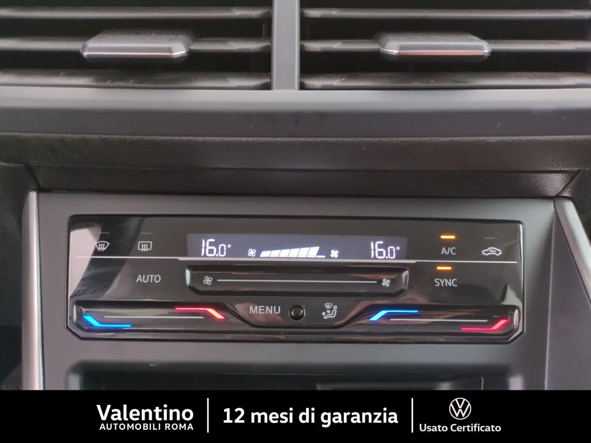 Volkswagen Polo usata a Roma (17)