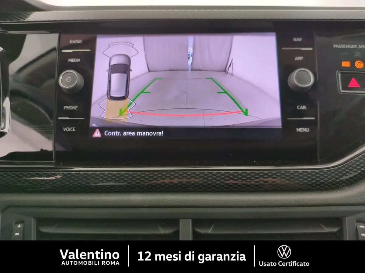 Volkswagen Polo usata a Roma (18)
