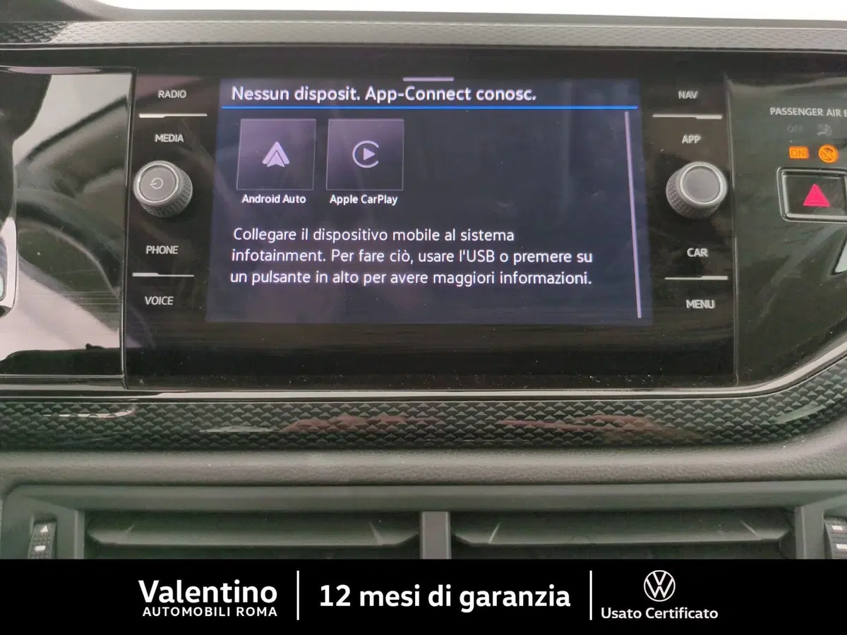 Volkswagen Polo usata a Roma (19)