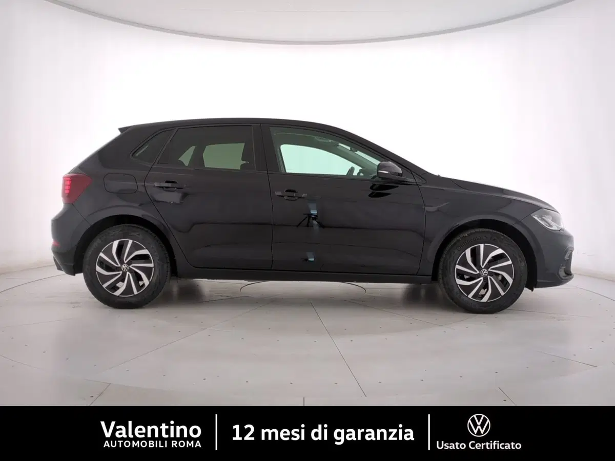 Volkswagen Polo usata a Roma (2)