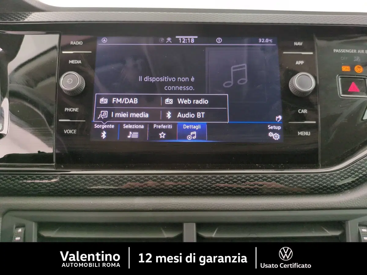 Volkswagen Polo usata a Roma (20)