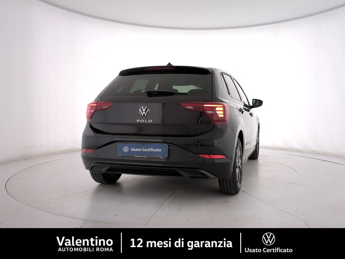 Volkswagen Polo usata a Roma (3)