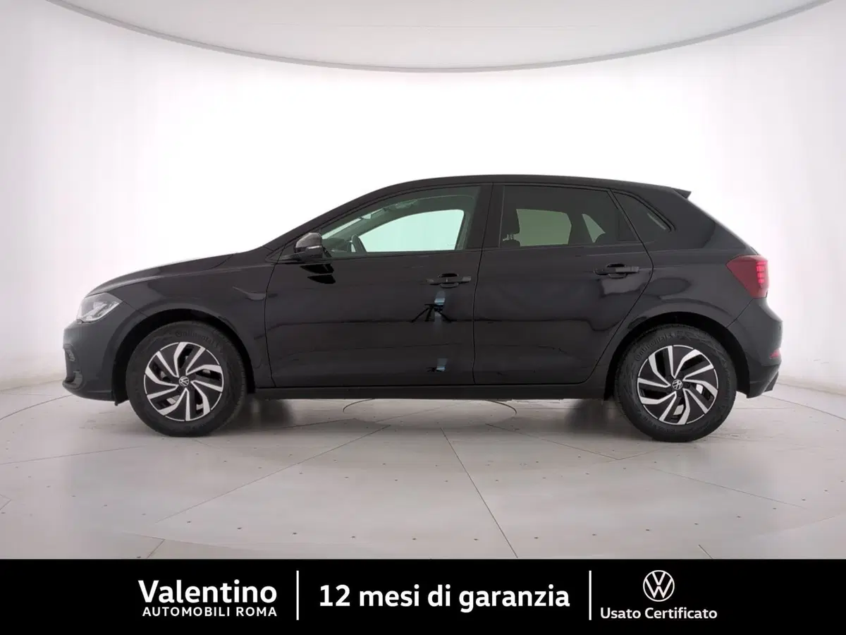 Volkswagen Polo usata a Roma (4)