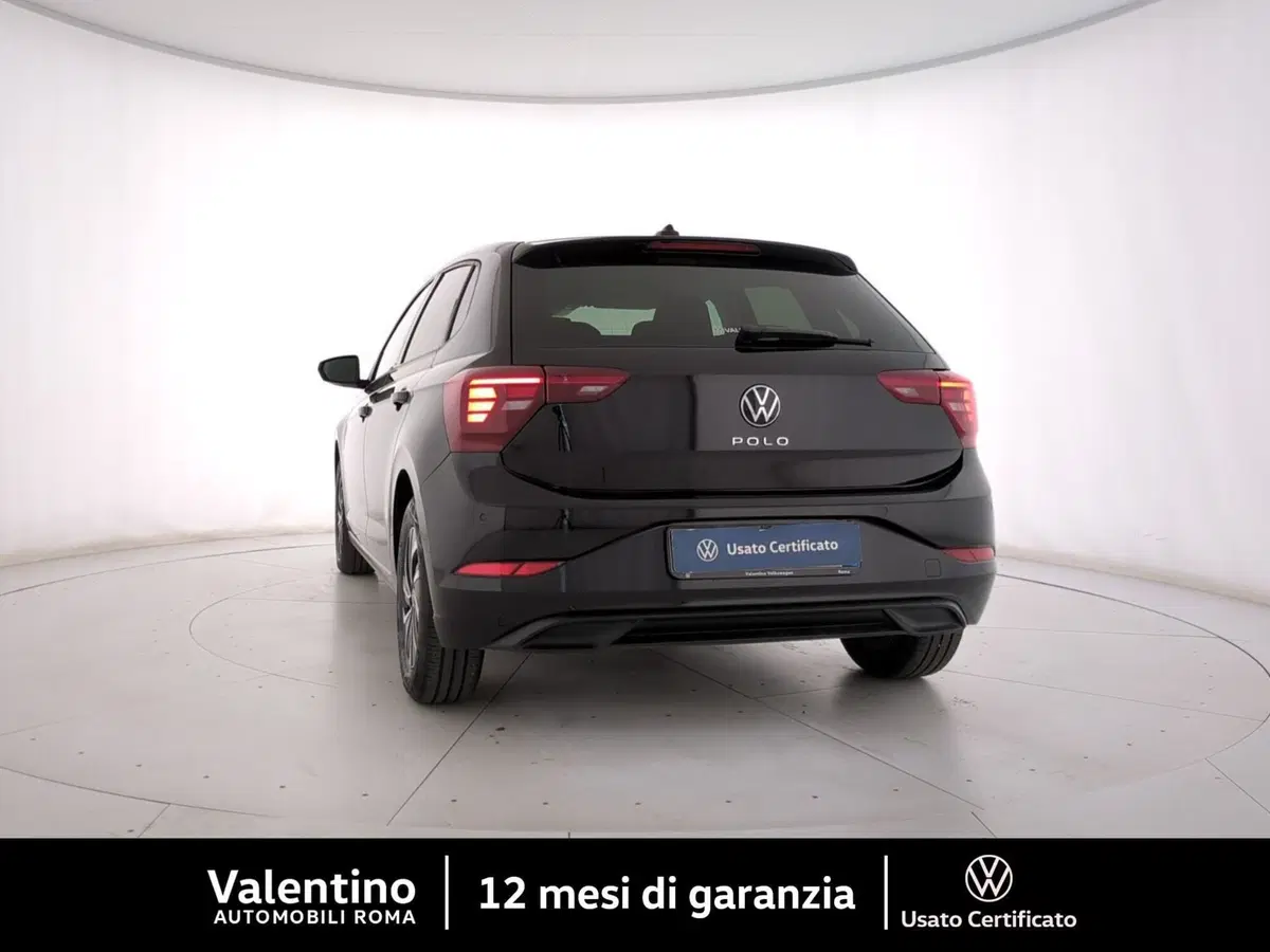 Volkswagen Polo usata a Roma (5)