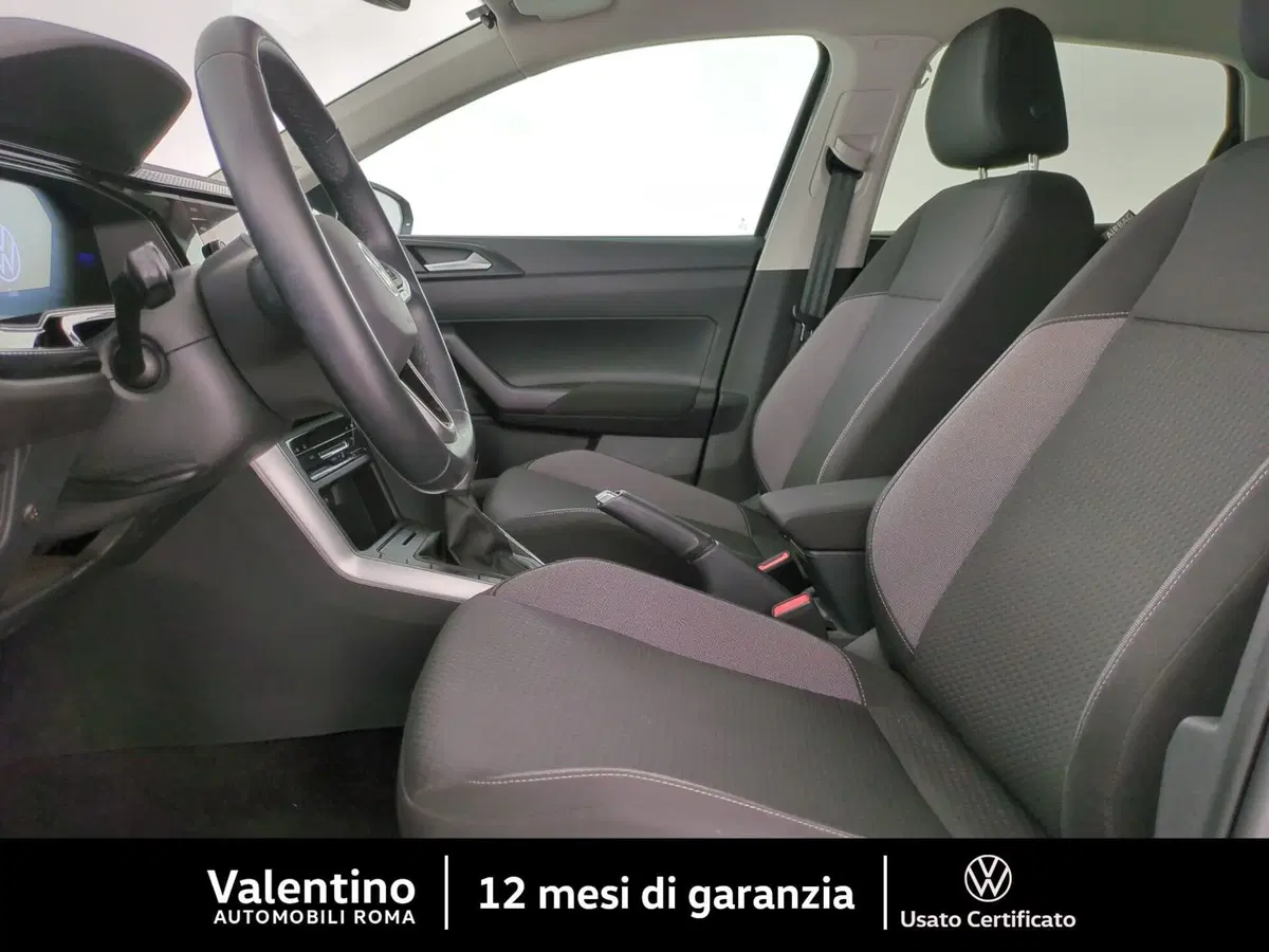 Volkswagen Polo usata a Roma (6)