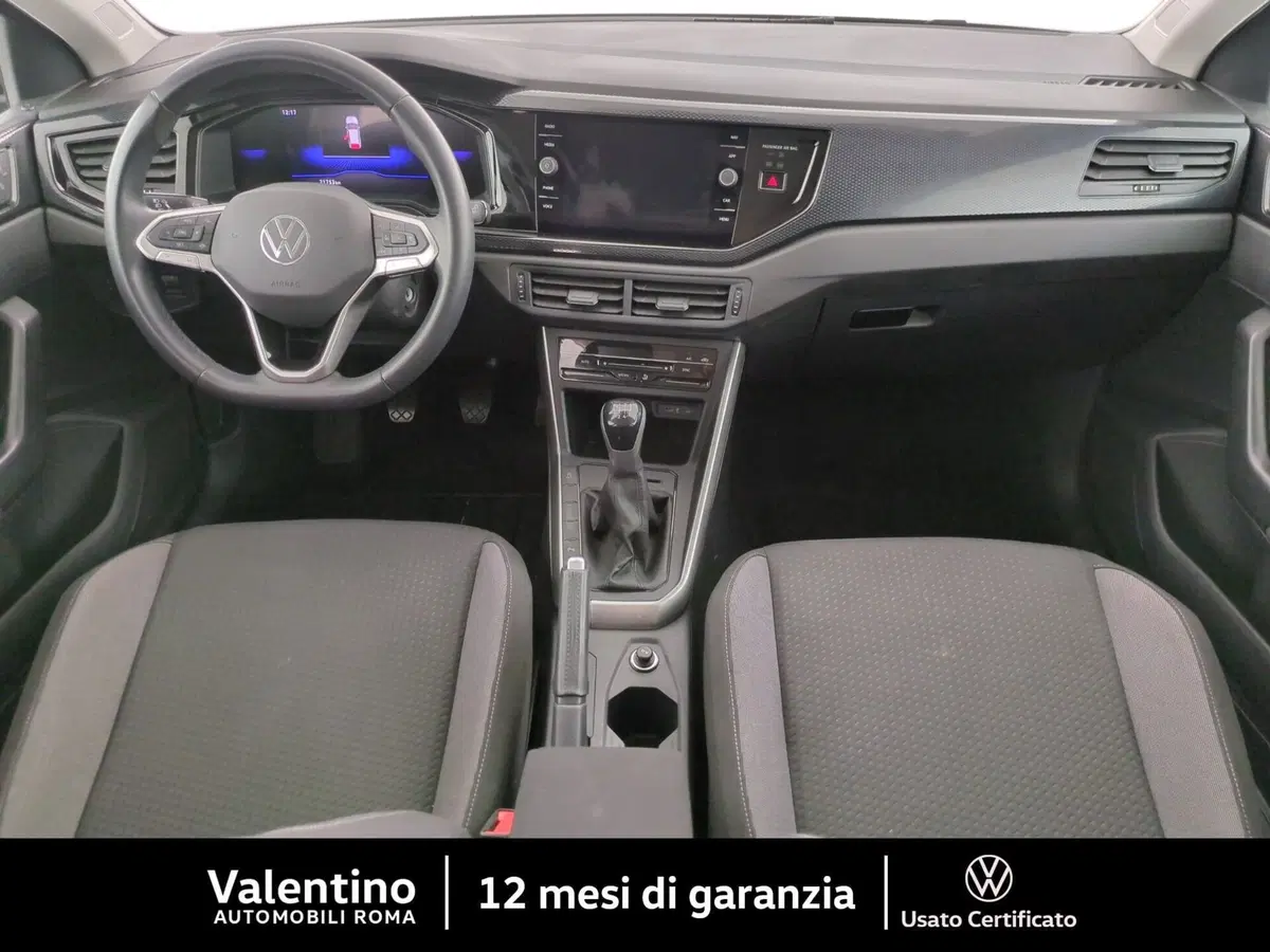 Volkswagen Polo usata a Roma (7)