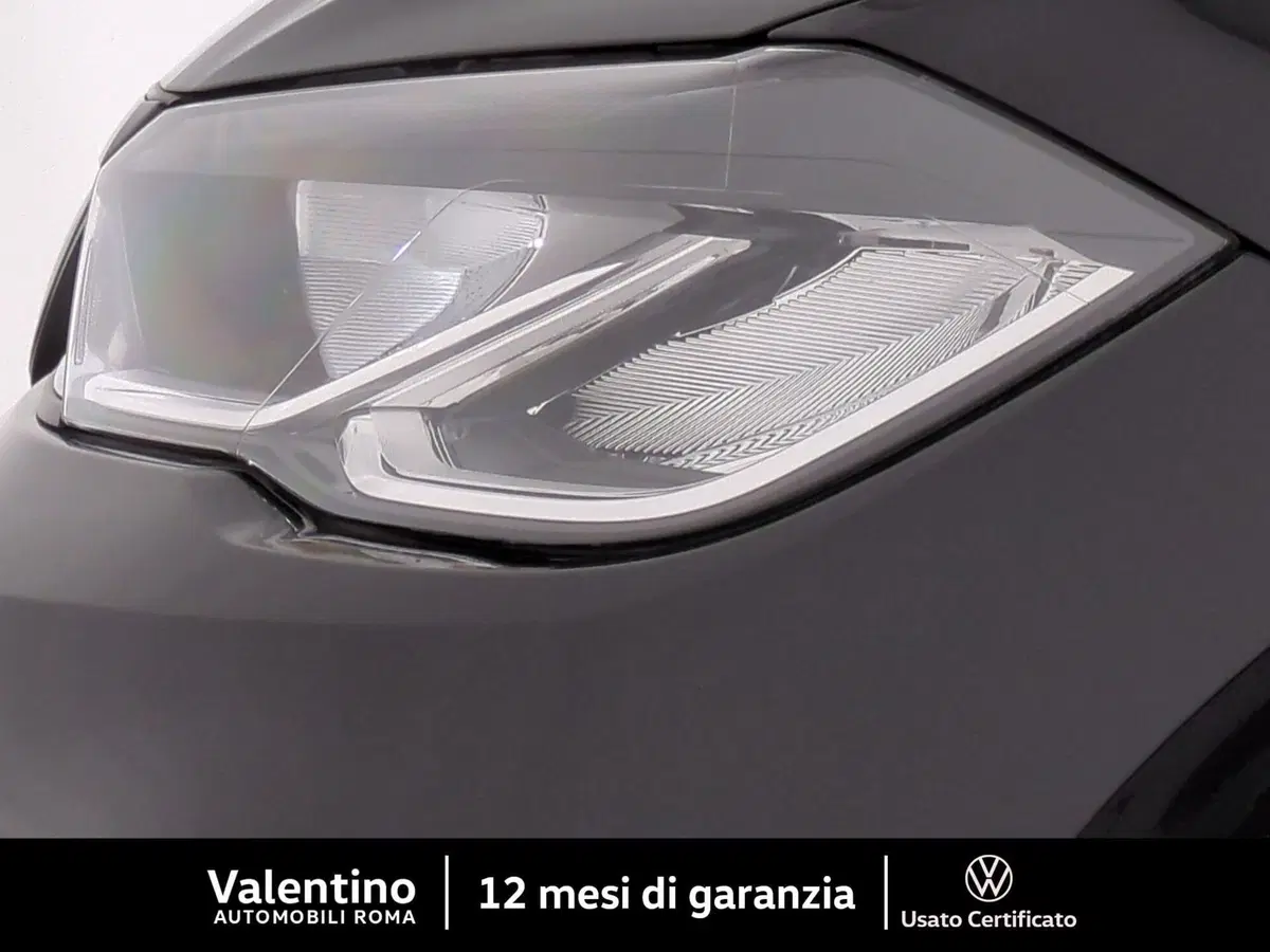 Volkswagen Polo usata a Roma (8)