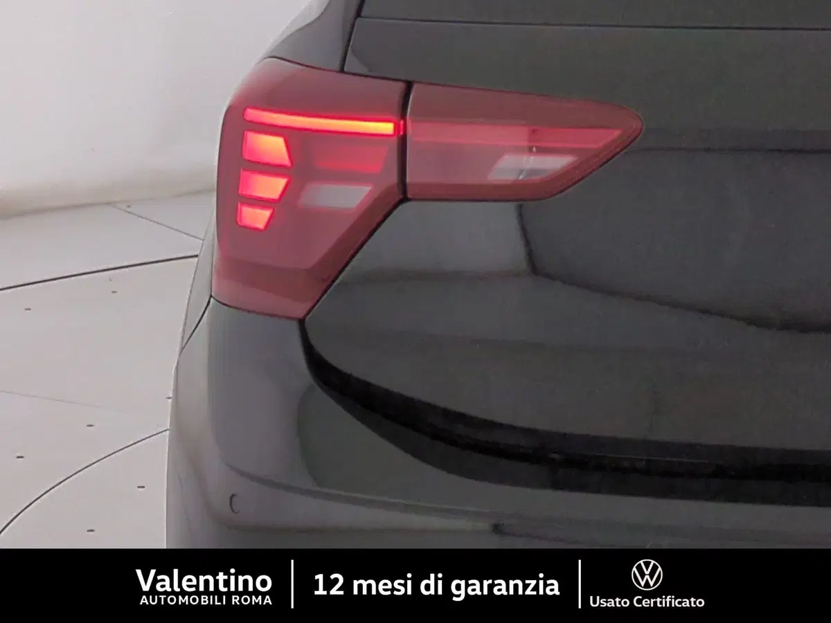 Volkswagen Polo usata a Roma (9)