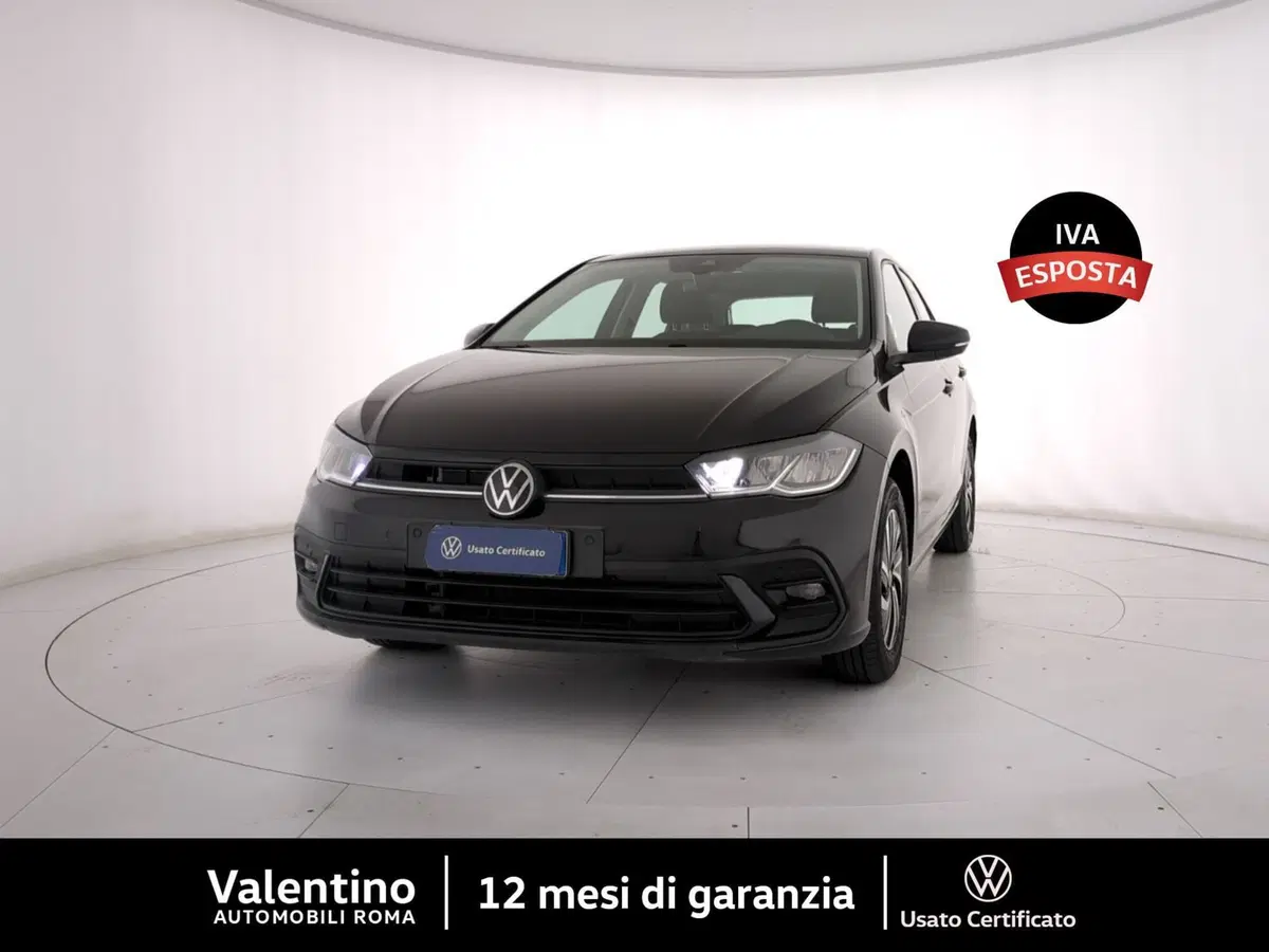Volkswagen Polo usata a Roma