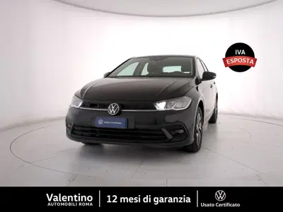 Volkswagen Polo 1.0 tsi Life 95cv dsg del 2025 usata a Roma