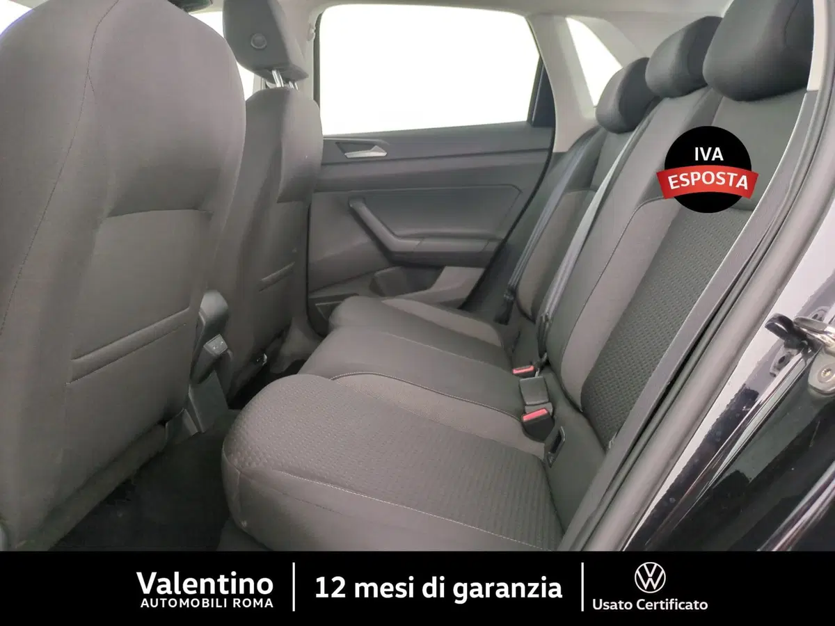 Volkswagen Polo usata a Roma (10)