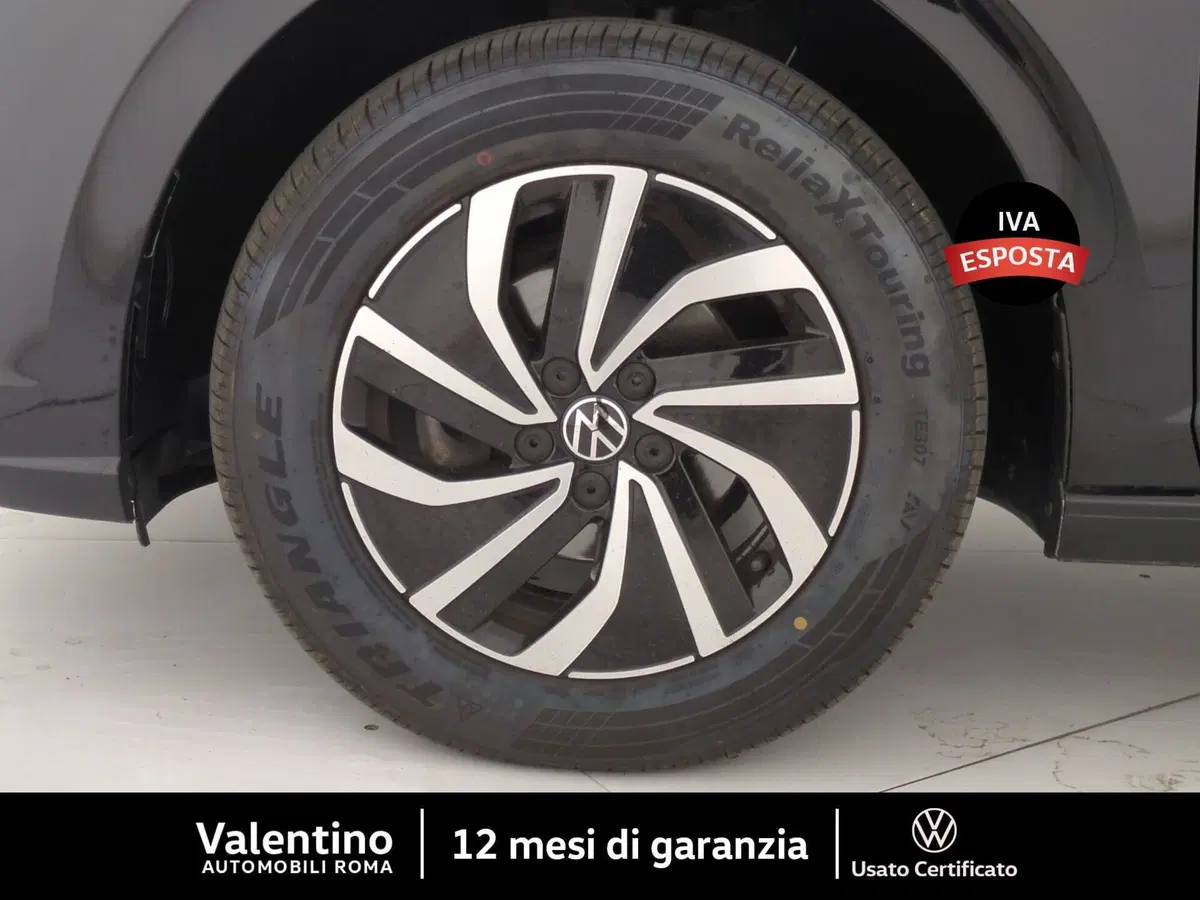 Volkswagen Polo usata a Roma (11)