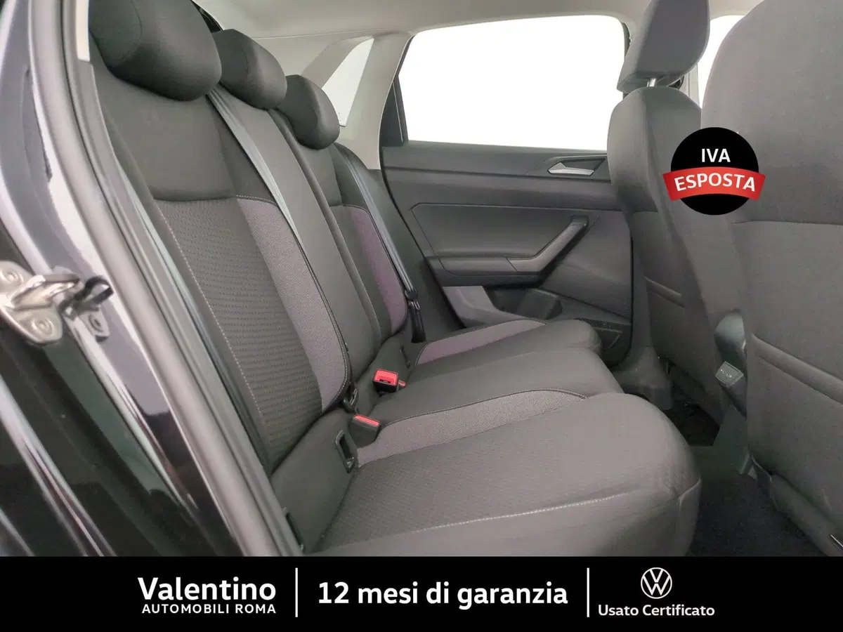 Volkswagen Polo usata a Roma (12)