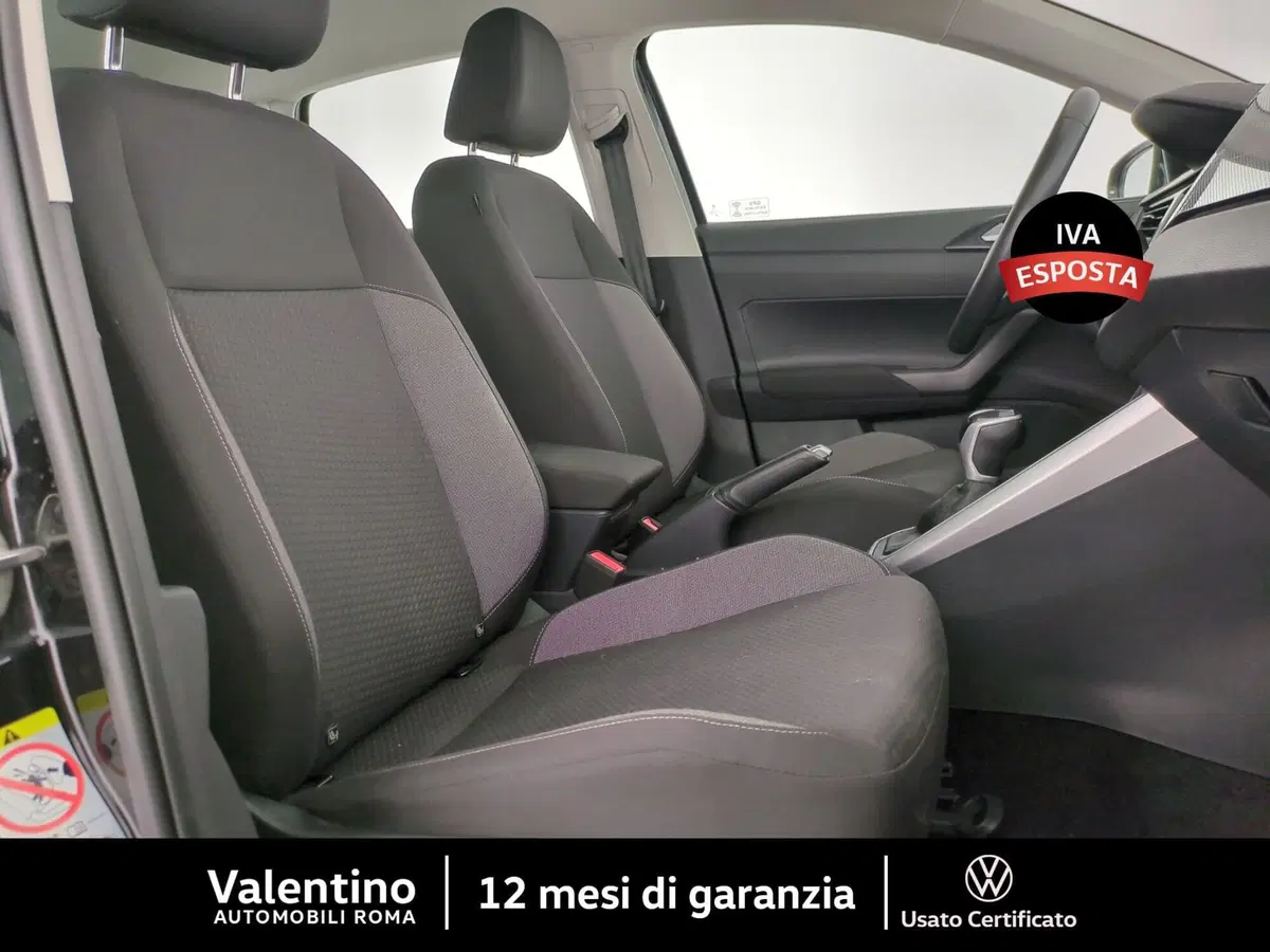 Volkswagen Polo usata a Roma (13)