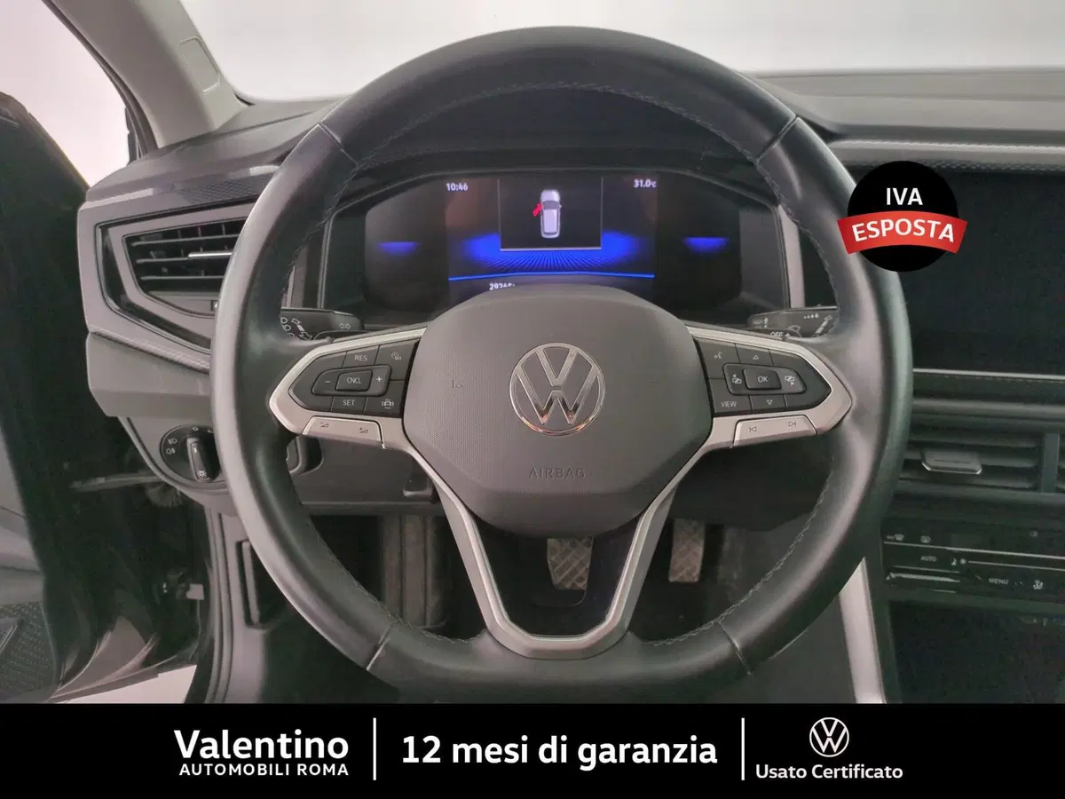 Volkswagen Polo usata a Roma (14)