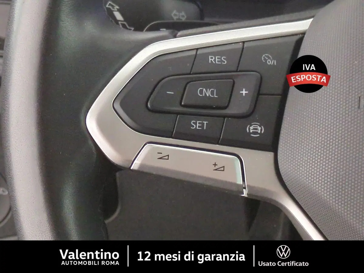 Volkswagen Polo usata a Roma (15)