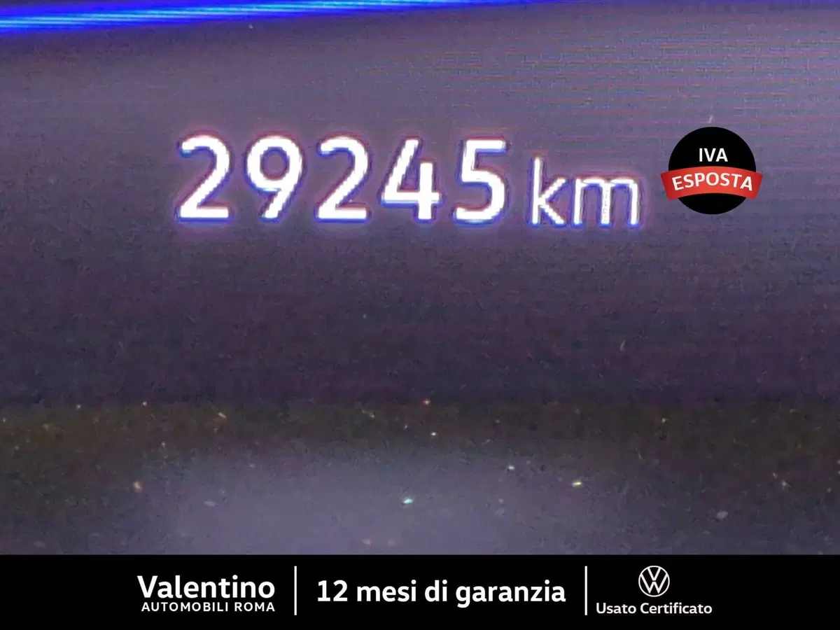 Volkswagen Polo usata a Roma (16)