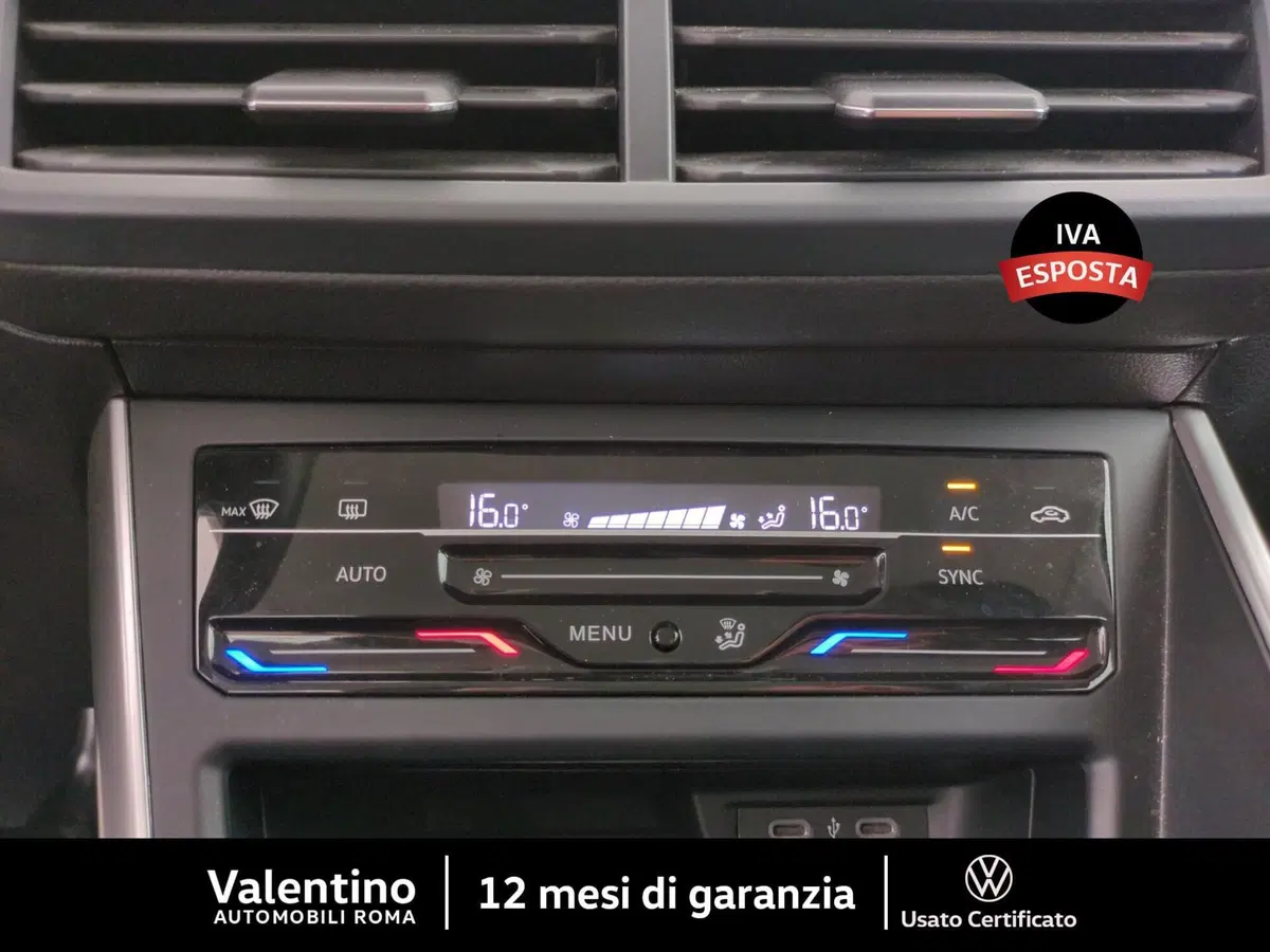 Volkswagen Polo usata a Roma (17)
