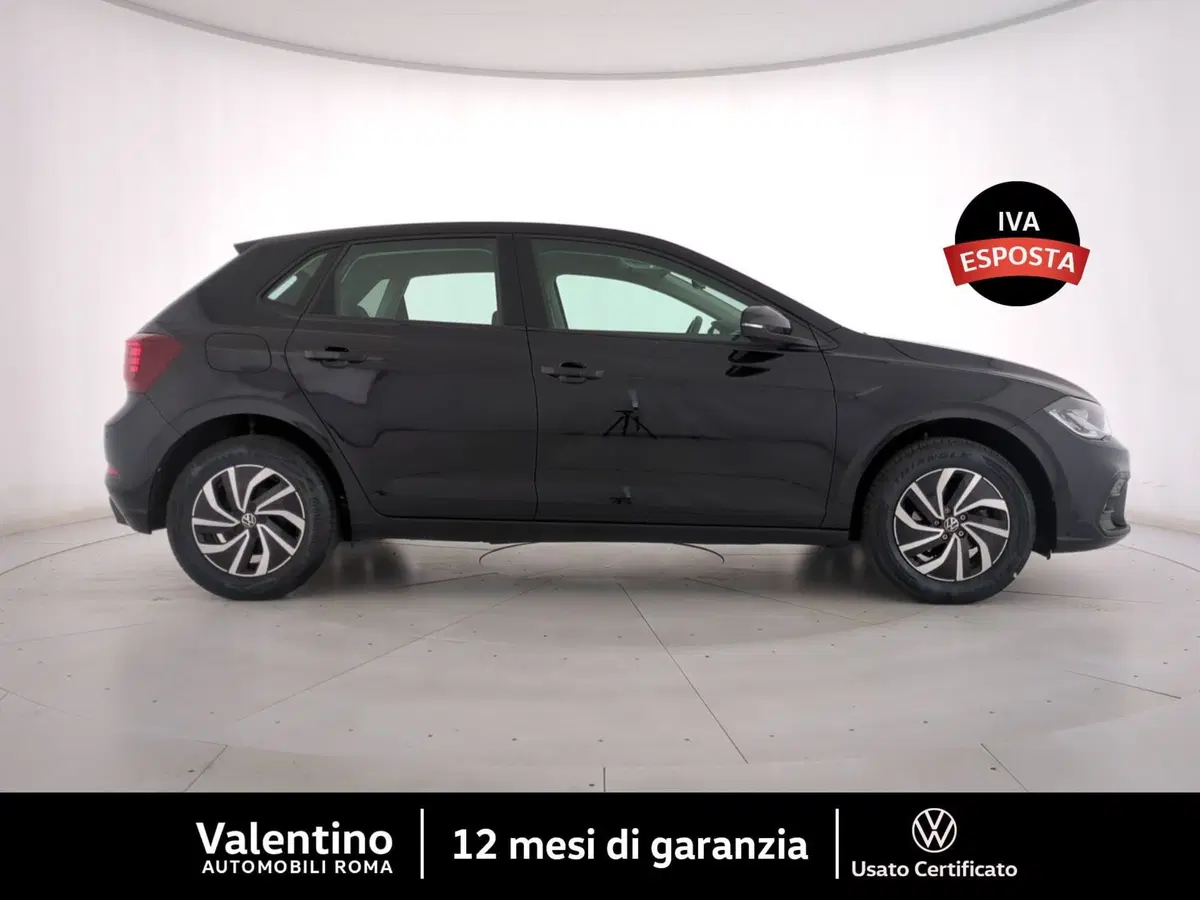 Volkswagen Polo usata a Roma (2)