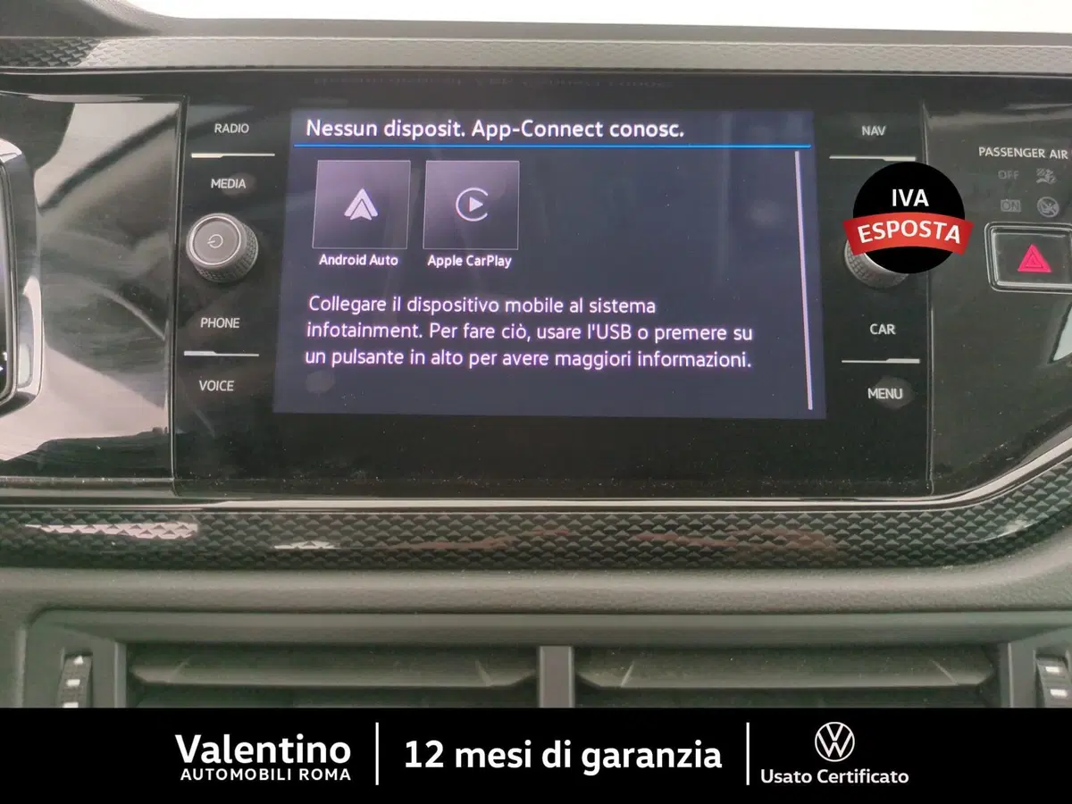 Volkswagen Polo usata a Roma (20)