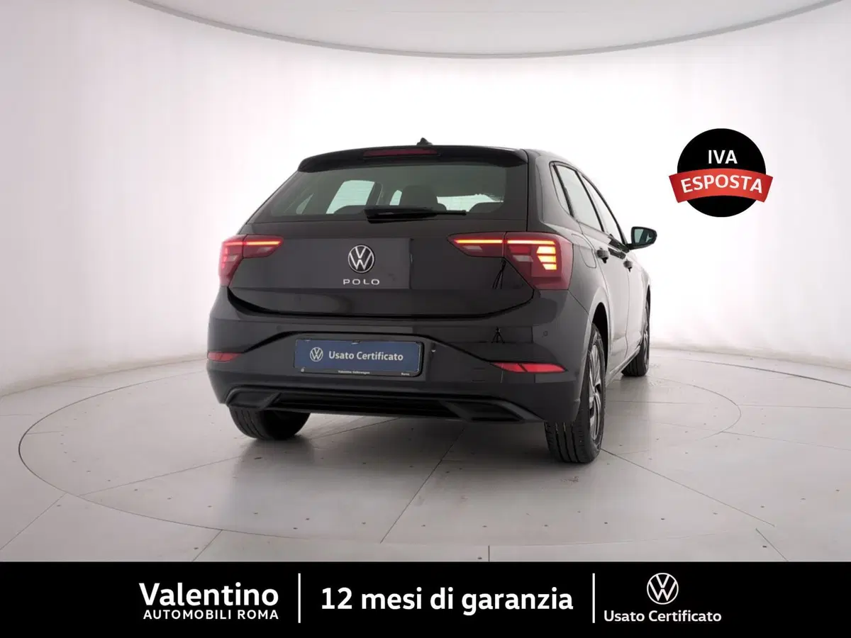 Volkswagen Polo usata a Roma (3)