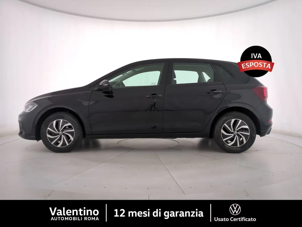 Volkswagen Polo usata a Roma (4)