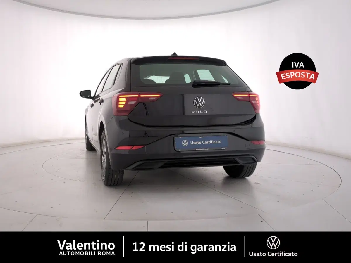 Volkswagen Polo usata a Roma (5)