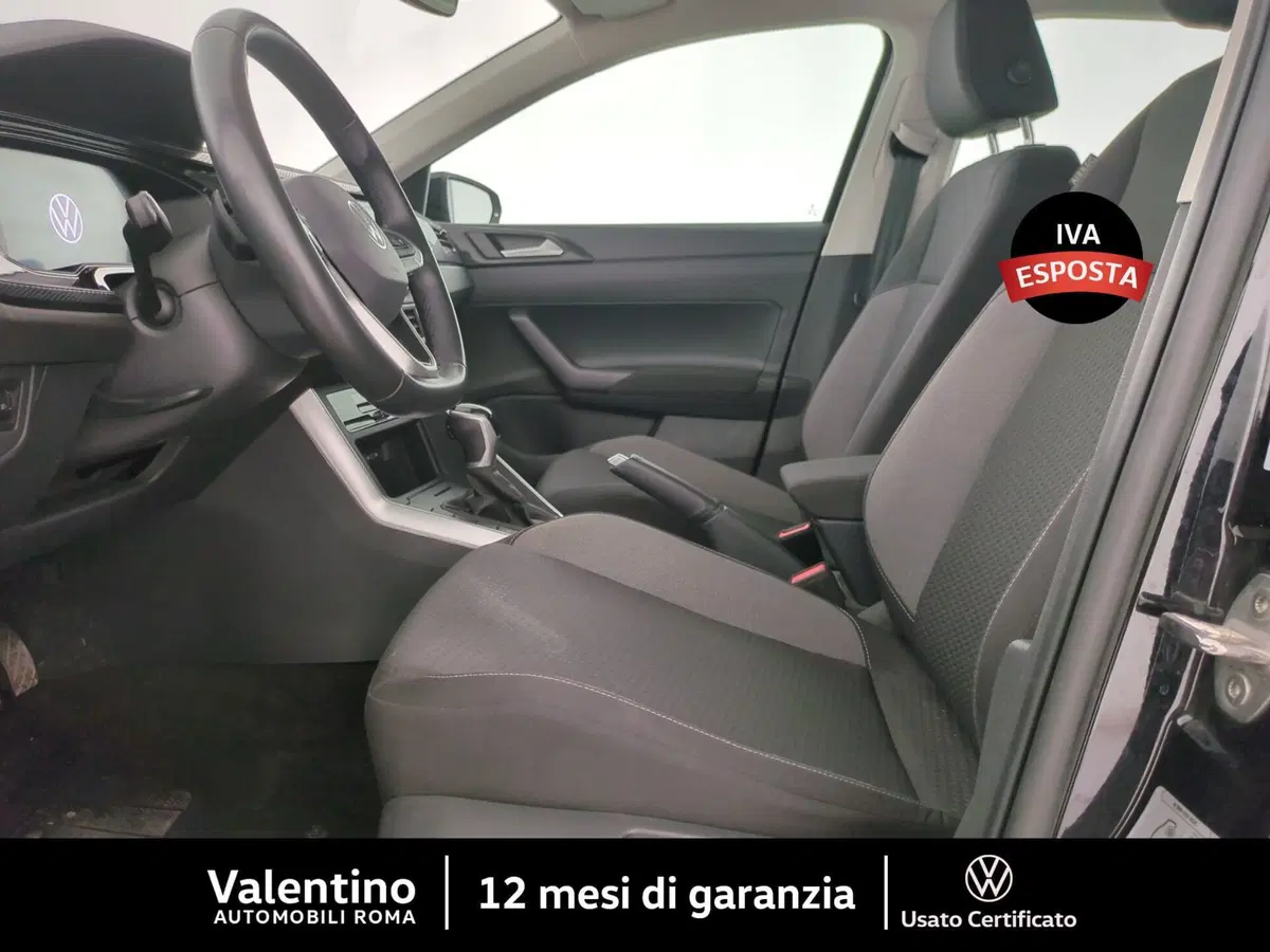 Volkswagen Polo usata a Roma (6)