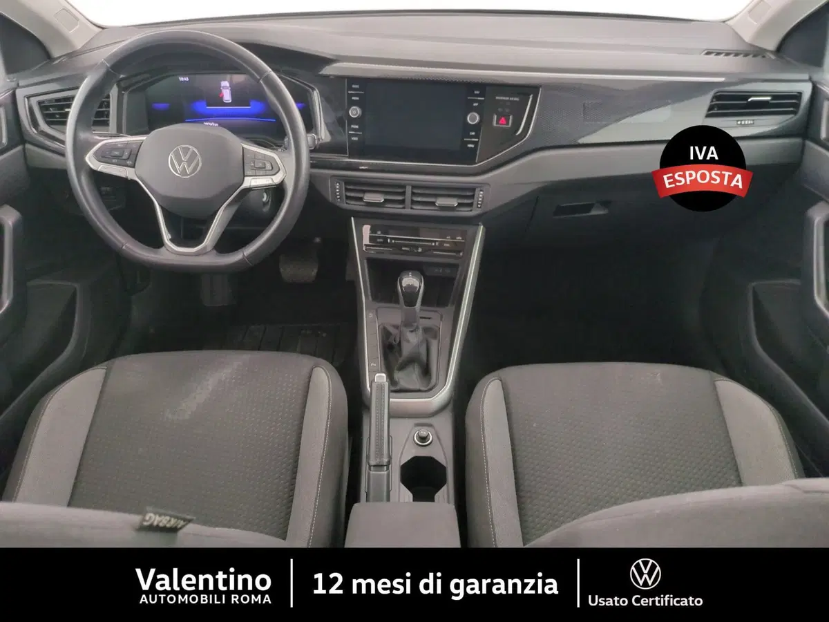 Volkswagen Polo usata a Roma (7)