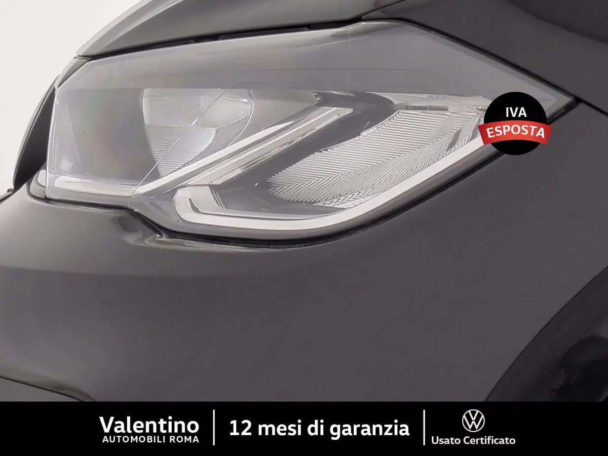 Volkswagen Polo usata a Roma (8)