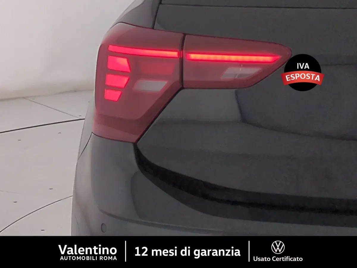 Volkswagen Polo usata a Roma (9)