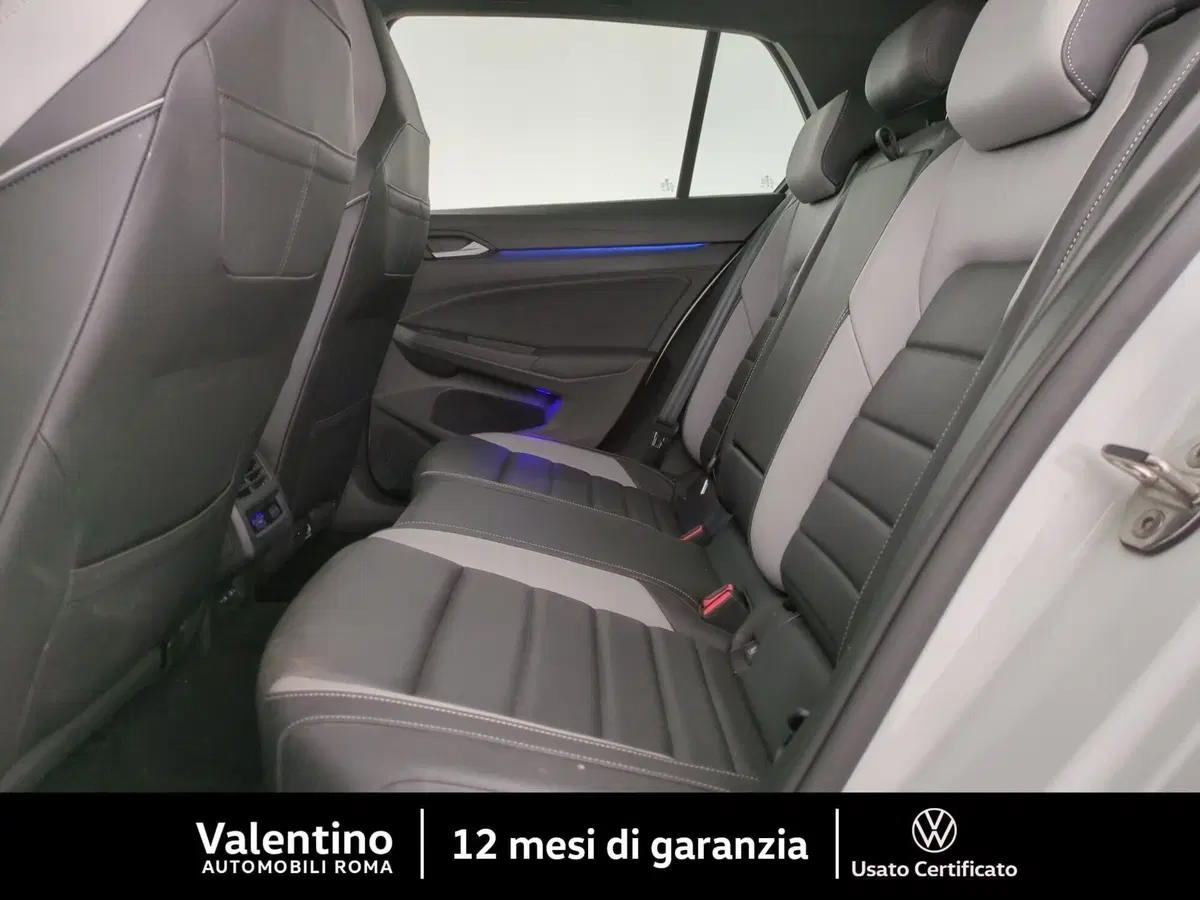 Volkswagen Golf usata a Roma (10)