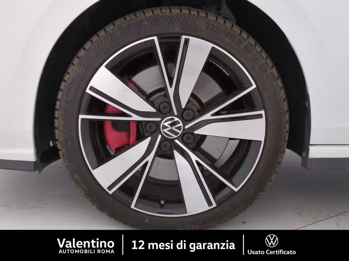 Volkswagen Golf usata a Roma (11)