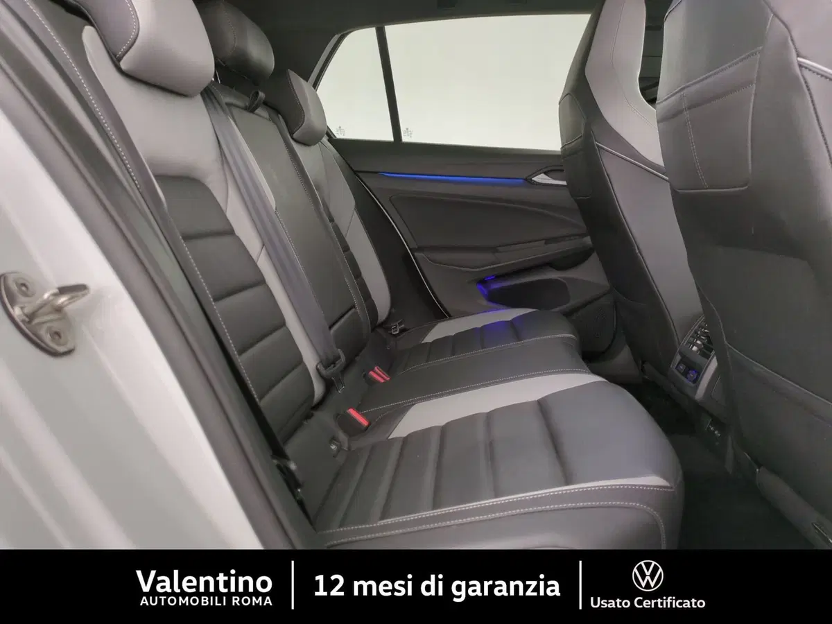 Volkswagen Golf usata a Roma (12)