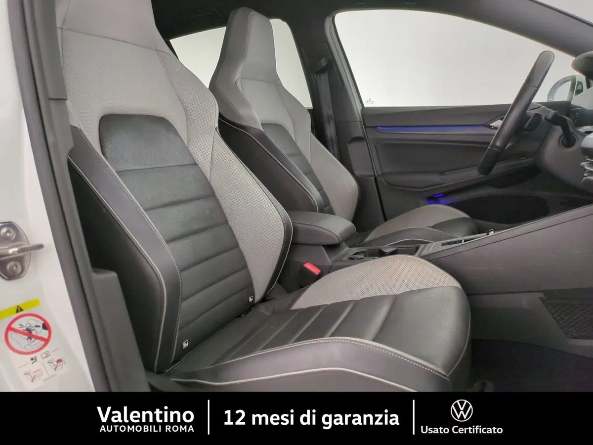 Volkswagen Golf usata a Roma (13)