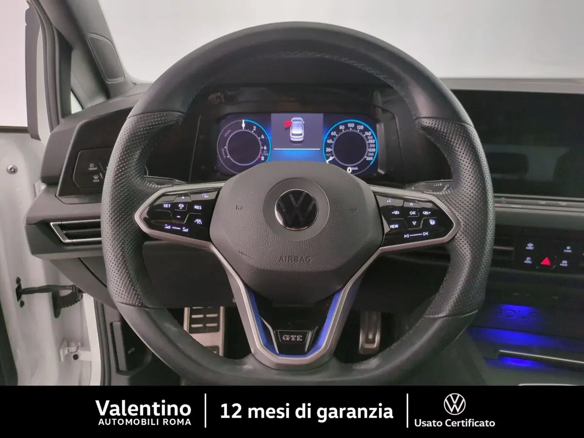 Volkswagen Golf usata a Roma (14)
