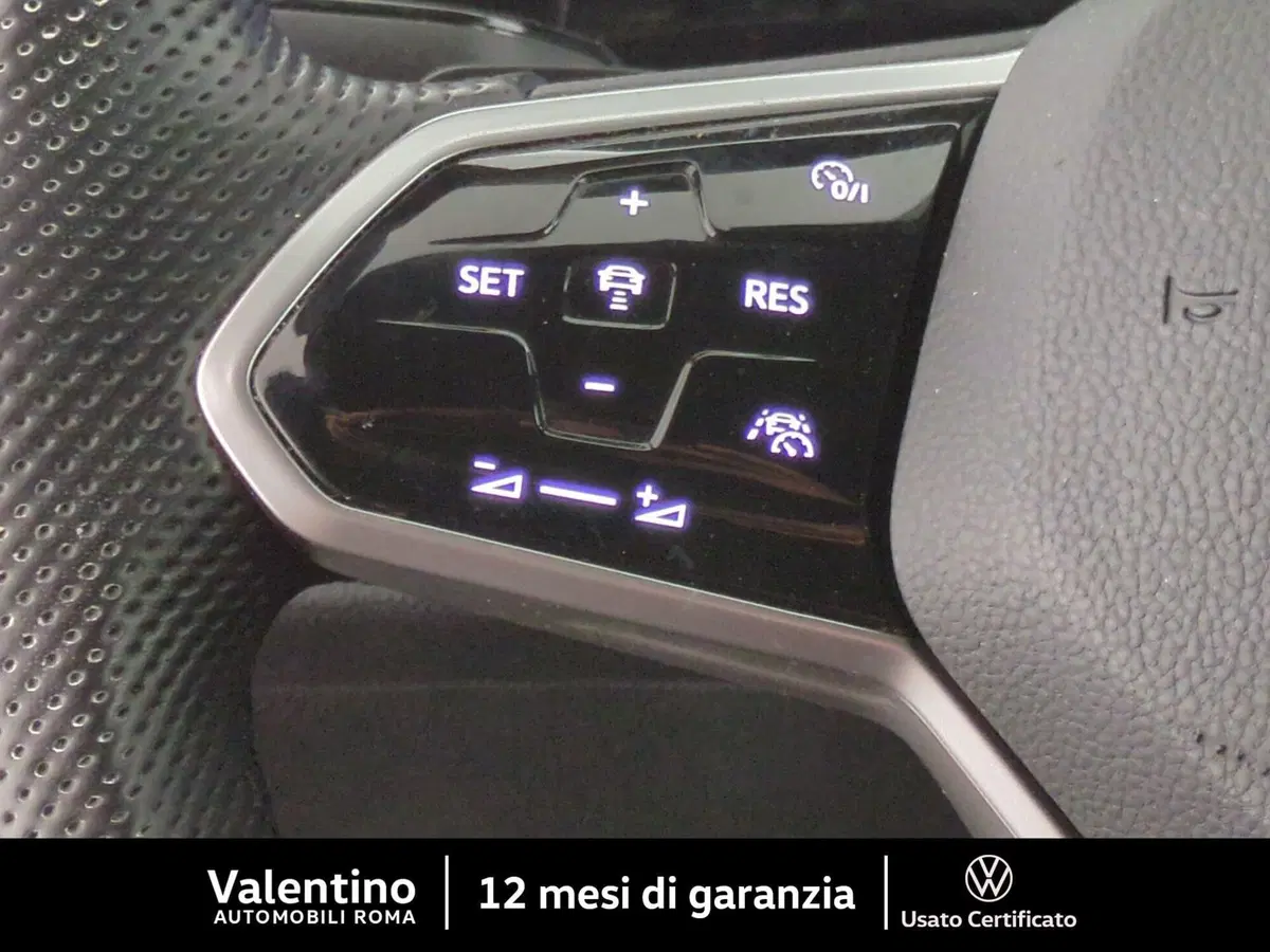 Volkswagen Golf usata a Roma (15)