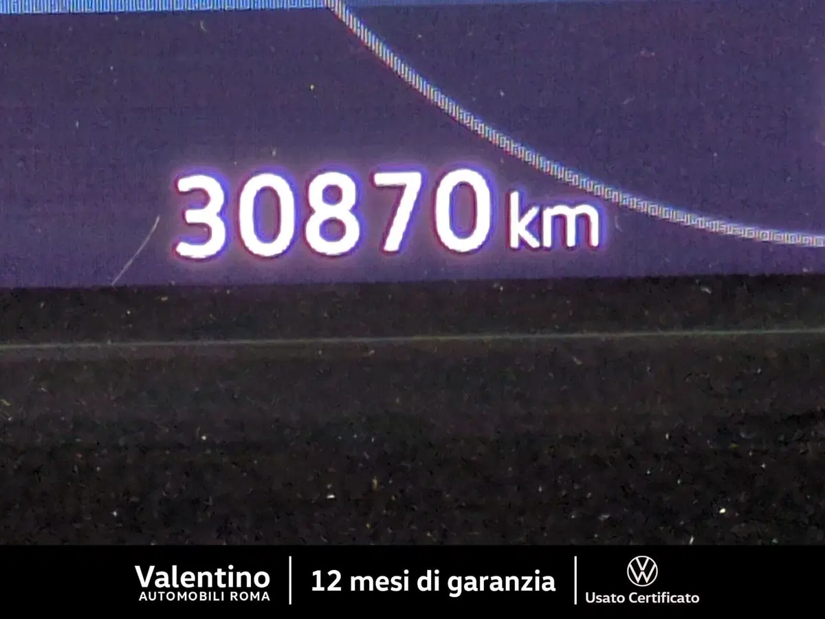 Volkswagen Golf usata a Roma (16)