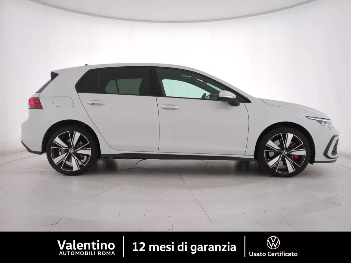 Volkswagen Golf usata a Roma (2)