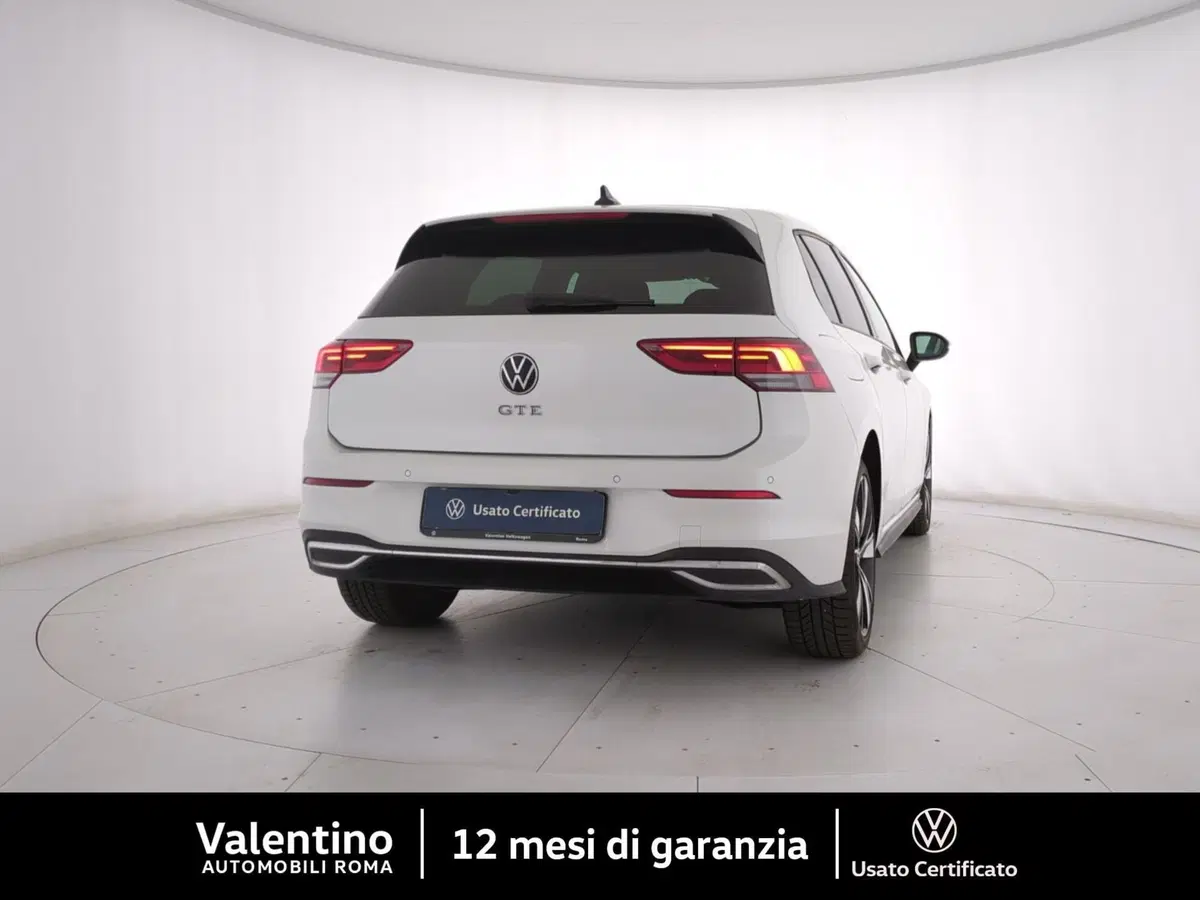Volkswagen Golf usata a Roma (3)