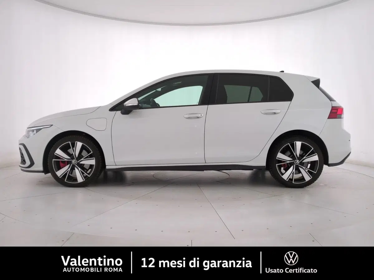 Volkswagen Golf usata a Roma (4)